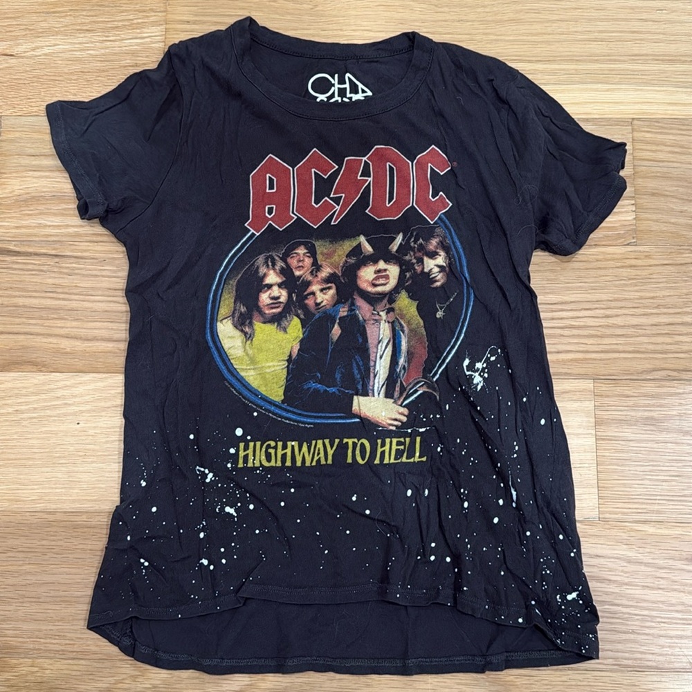 AC/DC T-shirt